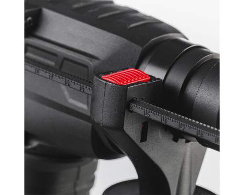 Перфоратор аккумуляторный TECHNIC 2.5Дж, 20В, 2*4Ач, 900Вт RUNTEC RT-EH900T