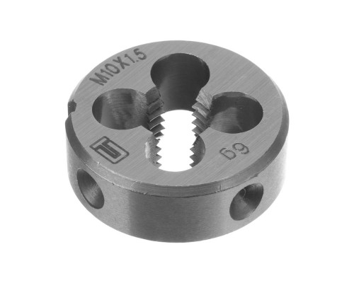 Плашка М10 х 1.5 мм Сибртех