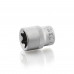 RUNTEC RT-H38SE18 Головка торцевая RUNTEC CrV, E-профиль, 3/8
