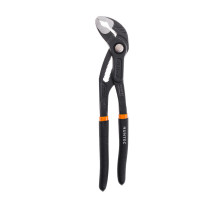 RUNTEC RT-PLA20250 Клещи переставные с кнопочным фиксатором RUNTEC CrV 250 мм (RT-PLA20250)