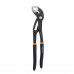 RUNTEC RT-PLA20250 Клещи переставные с кнопочным фиксатором RUNTEC CrV 250 мм (RT-PLA20250)