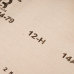 Шкурка на тканевой основе, зернистость № 12, 800 мм х 30 м, 