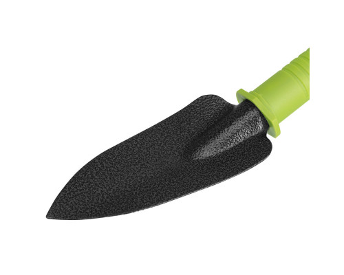 Совок узкий, защитное покрытие, пластиковая рукоятка Palisad (626528)