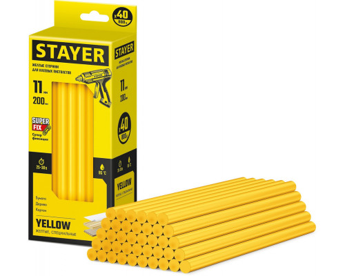 Сверло перовое по дереву Flat STAYER 30x152 мм 2950-30_z01  