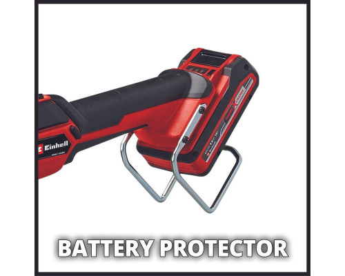 Триммер аккумуляторный Einhell PXC GE-CT 18/33 Li,18В,33см,2 скор,леска,изогн.рукоятка,без АКК и ЗУ (3411270)