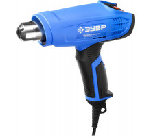 Фен технический 2000 Вт дисплей Профессионал ЗУБР ФТ-П2000 М2Д