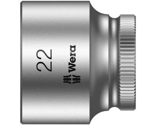 8790 HMB Zyklop Головка торцевая 6-гранная, 3/8