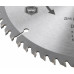 Диск пильный для циркулярных пил по ламинату 190 х 30/25,4 х 60T (37777)