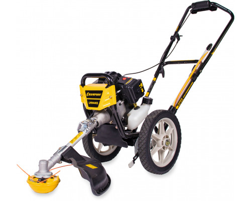 Газонокосилка CHAMPION LMH4412 (1,2кВт 432мм 18кг корд 2-4мм/420мм) (LMH4412)