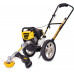 Газонокосилка CHAMPION LMH4412 (1,2кВт 432мм 18кг корд 2-4мм/420мм) (LMH4412)