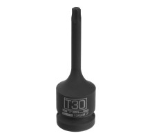 Головка ударная Torx 30, 1/2 Stels (13957)