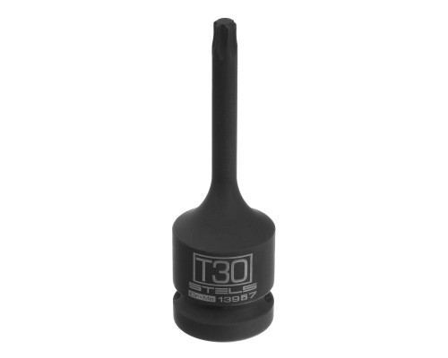 Головка ударная Torx 30, 1/2 Stels (13957)