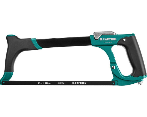 Ножовка по металлу Extrem KRAFTOOL 15802