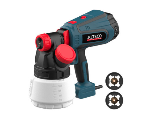 Краскораспылитель ALTECO SG 2207 F, шт