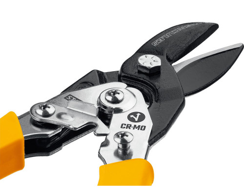 Ножницы по металлу левые Hercules, 250 мм STAYER Professional 2322_z01