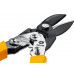 Ножницы по металлу левые Hercules, 250 мм STAYER Professional 2322_z01
