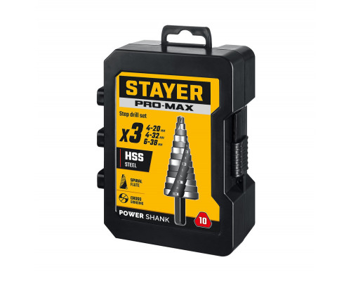 Ведро малярное пластиковое STAYER 8 л 06092-08  