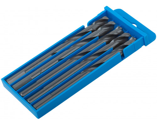Сверло по металлу Cutop Special, HSS-G, 10 х 133/78 мм (5 шт) (54-960)