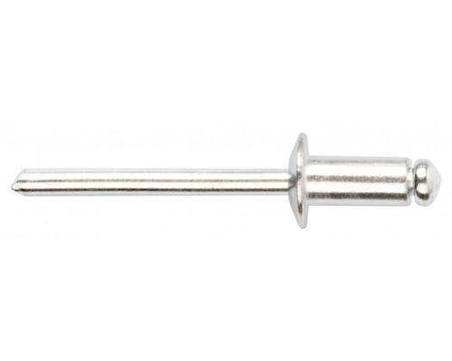 Заклепки мелкая фасовка, 50 шт., 4.8 х 10 мм (23760)