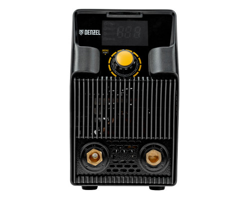 Аппарат инвертор. дуговой сварки SDR-185 Ultra, 180 А, ПВ 60% Denzel (94359)