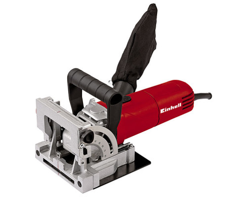 Фрезер ламельный Einhell TC-BJ 900, 860Вт,10000/мин,глубина 14мм,фреза 100х22х3,8мм,картон (4350620)