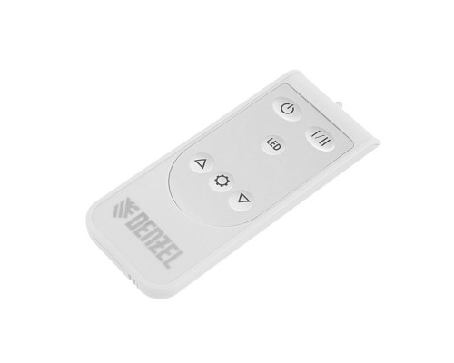 Конвектор электрический OptiPrime-1000, Wi-Fi, тачс, цифровой термостат, 1000 Вт Denzel (98121)