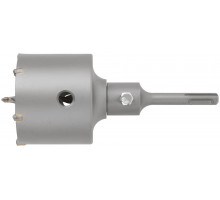 Коронка по бетону SDS Plus, 75 мм, Cutop Profi (43-879)
