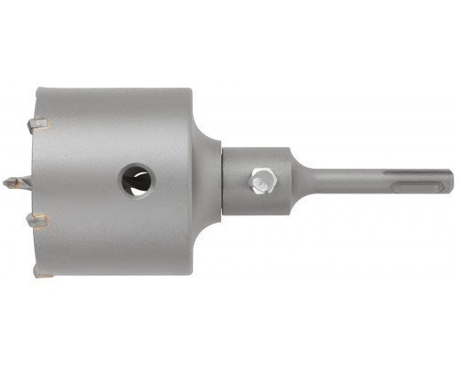 Коронка по бетону SDS Plus, 75 мм, Cutop Profi (43-879)