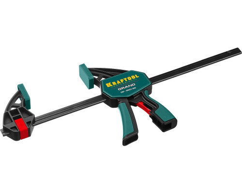 Пистолетная струбцина GP-450/85, 450 х 85 мм KRAFTOOL 32226-45_z01