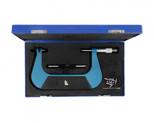Микрометр универсальный МВУ 125-150 0,01 КЛБ