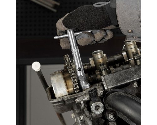 Набор ключей трубчатых торцевых 9 предметов Matrix