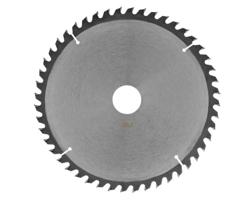 Пильный диск по дереву, 210 х 32 мм, 48 зубьев, кольцо 30/32 Matrix Professional (73226)