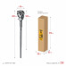 Бур SDS-max проломной PROFESSIONAL HERCULES-4Х d55 х 500/600 мм STAYER 29319-55-600