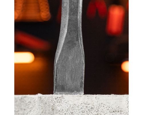 Зубило, 300 х 24 мм, с протектором, Sparta