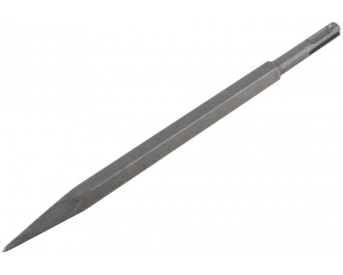 Зубило пикообразное SDS PLUS 14х250 мм (32751М)