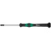 Отвёртка прецизионная TX 7 x 60 мм с фиксацией TORX HF Kraftform Micro серия 2067 Wera WE-118183