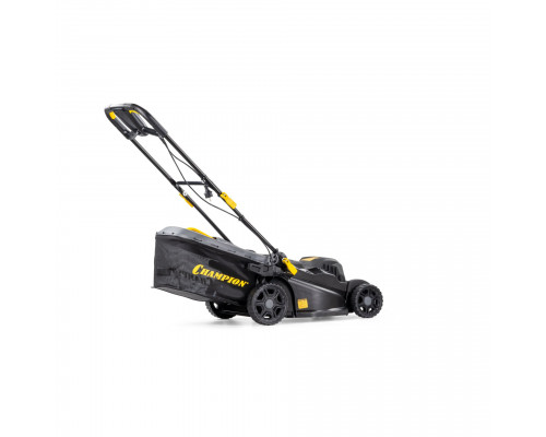 Газонокосилка эл. CHAMPION EM4419 (1,9 кВт травосб. 40л ширина 440мм 25-75мм, 17кг) (EM4419)