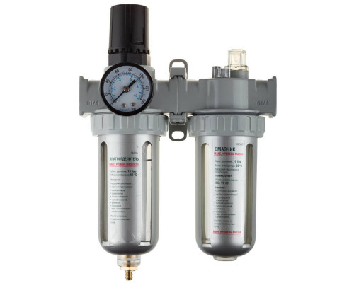 Набор аксессуаров 10 бар для пневмосистем KRAFTOOL 06505