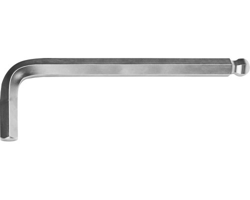 Ключ имбусовый длинный 24 мм Hex KRAFTOOL 27437-24