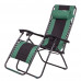 Кресло-шезлонг складное, многопозиционное 160 х 63.5 х 109 cм Camping Palisad (69606)