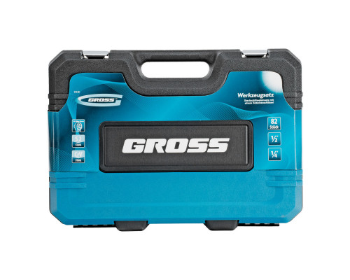 Набор инструментов, 1/4