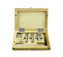 Набор принад.к мерам плоского угла N8 ЧИЗ