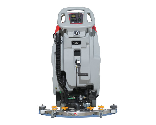 Поломоечная машина аккумуляторная EVOline SDB 530 T (без АКБ и ЗУ)