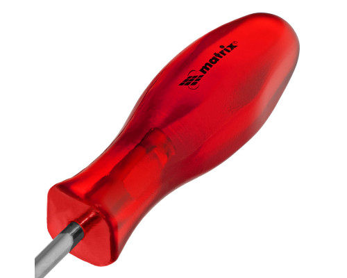 Шило хозяйственное, круглое 4x75 мм Matrix