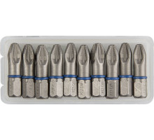 ЗУБР PZ3, 25 мм, 10 шт, торсионные биты (26013-3-25-10)
