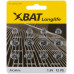 Батарейка щелочная, тип AG1*2 шт, AG3*2 шт, AG10*2 шт, AG12*2 шт, AG13*4 шт (SETLR-12BPC)