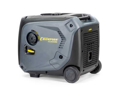 Бензиновый генератор CHAMPION IGG4000ES (IGG4000ES)