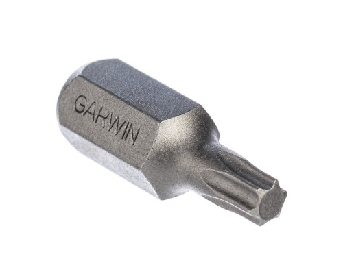 Бита, с шестигранным хвостовиком, 10 мм, T25, 30 мм, 1 шт, GARWIN PRO, 631025-T25