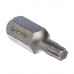 Бита, с шестигранным хвостовиком, 10 мм, T25, 30 мм, 1 шт, GARWIN PRO, 631025-T25