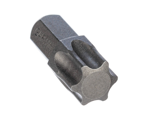Бита, с шестигранным хвостовиком, 10 мм, T60, 30 мм, 1 шт, GARWIN PRO, 631025-T60